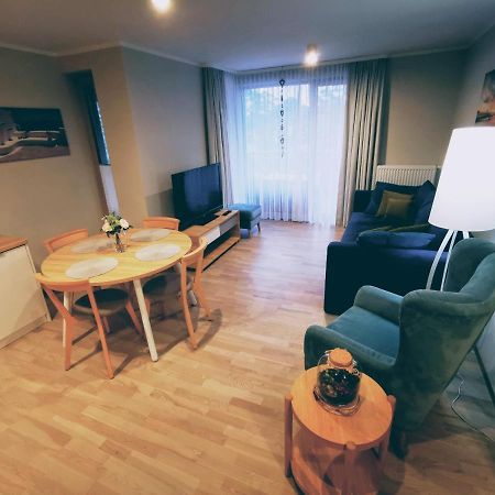 Apartament W Rezydencji Park เมียลโน ภายนอก รูปภาพ