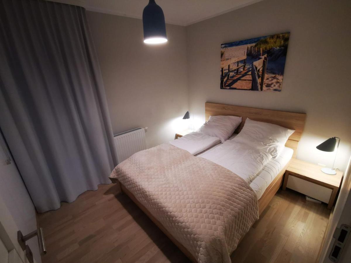 Apartament W Rezydencji Park เมียลโน ภายนอก รูปภาพ