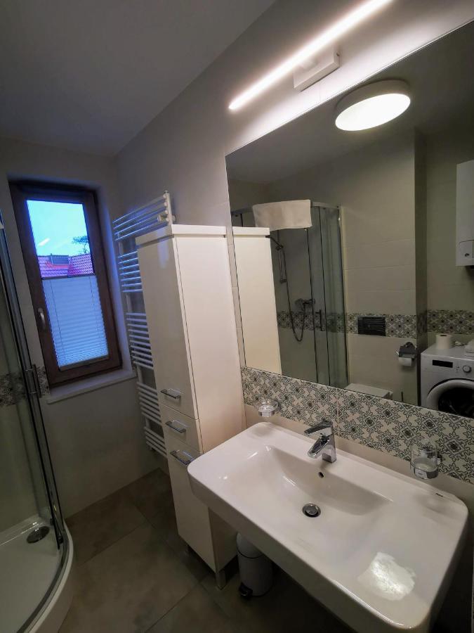 Apartament W Rezydencji Park เมียลโน ภายนอก รูปภาพ