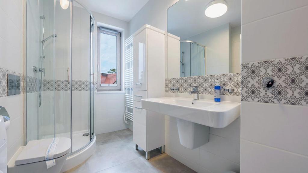 Apartament W Rezydencji Park เมียลโน ภายนอก รูปภาพ