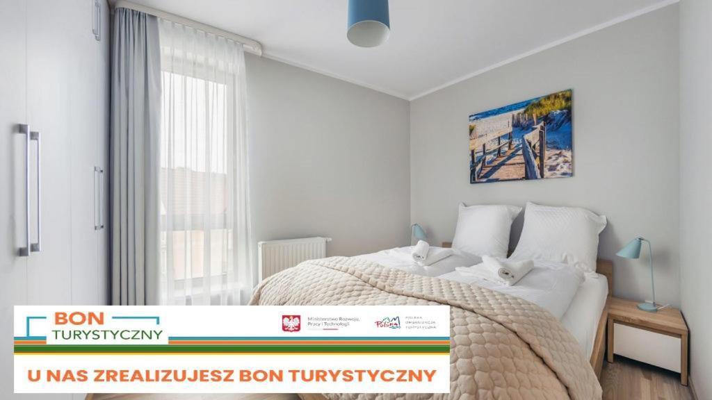 Apartament W Rezydencji Park เมียลโน ภายนอก รูปภาพ